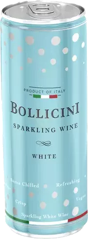 Bollicini Sparkling White