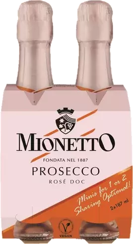 Mionetto Prestige Prosecco Ros�