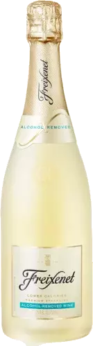 Freixenet Alcohol-Removed Sparkling White Wine