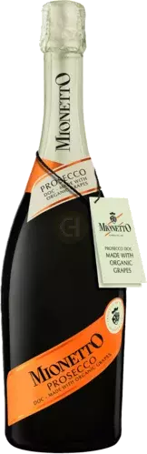 Mionetto Prestige Prosecco Organic