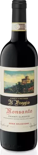 Castello di Monsanto Chianti Classico Riserva Il Poggio