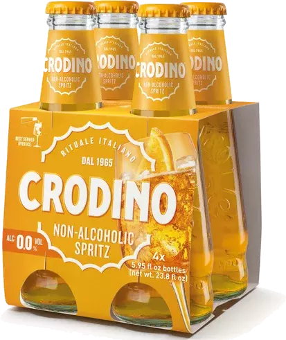 Crodino Non Alcoholic Spritz