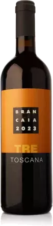 Brancaia Tre Red Blend Italian Red Wine