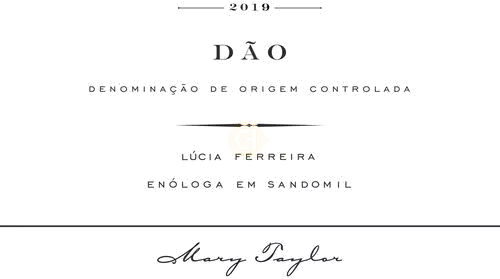 Mary Taylor Dao Tinto (Lucia Ferreira)