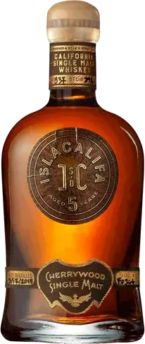 Bislacalifa Single Malt Whiskey