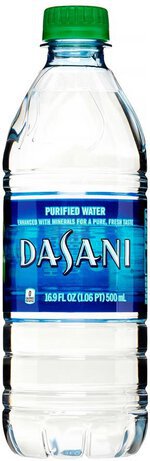 Dasani Natural Water