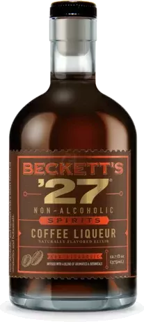 Beckett's Non Alcoholic Coffee Liqueur