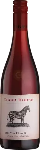 Tiger Horse Old Vine Cinsault Western Cape