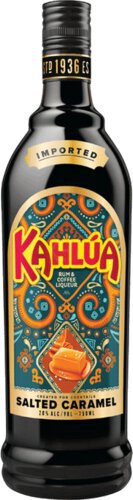 Kahlua Salted Caramel Liqueur 1b
