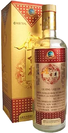 Anhui Gu Jing Gong Golden Golden Boxed