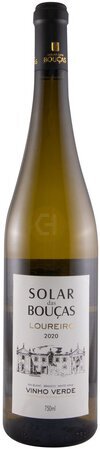 Solar Das Boucas Loureiro White Wine