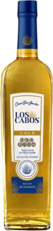 Los Cabos Gold Tequila
