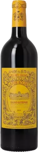 Les Pelerins De Lafon Rochet Saint Estephe