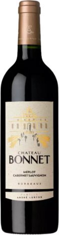 Chateau Bonnet Red Merlot Cabernet Andre Lurton