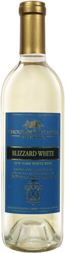 Thousand Island Blizzard White