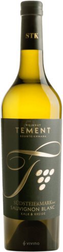 Weingut Tement Sudsteiermark Sauvignon Blanc Kalk & Kriede
