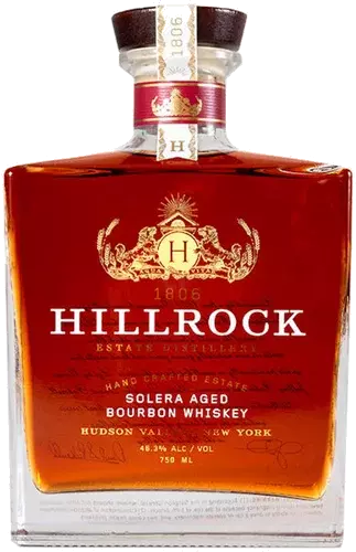 Hillrock Solera Aged Napa Valley Cabernet Sauvignon Cask
