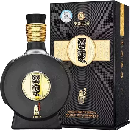 Gui Zhou Xi Jiu Jiao Cang .750ml