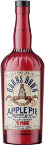 Horns Down Apple Pie Grain Alcoh