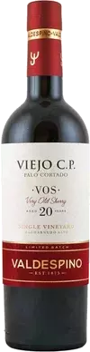 A R Valdespino Viejo C P Calle Ponche Single Vineyard Palo Cortado Dry Sherry