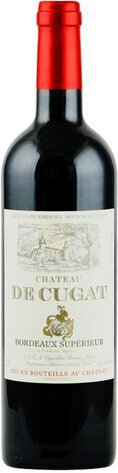 Chateau Du Cugat Bordeaux Superieur