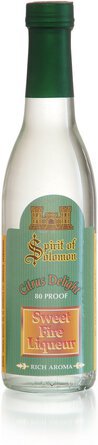 Spirit Of Solomon Sweet Fire Liq 375l