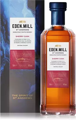 Eden Mill Saint Andrews Sherry Cask Scotch