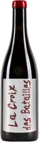 Nv Ganevat Vin De France Rouge La Croix Des Batailles