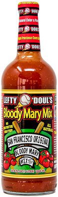 Lefty O'douls Bloody Mary Mix