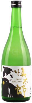 Shintaro Junmai Sake
