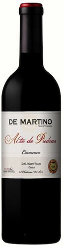 De Martino Alto De Piedras