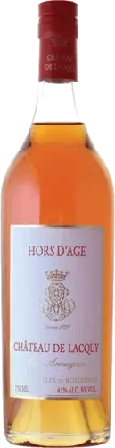 Chateau De Lacquy Armagnac Hors D'age