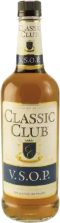 Classic Club Brandy VSOP