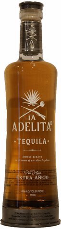 La Adelita Extra Anejo