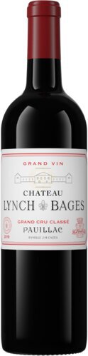 Chateau Lynch Bages Pauillac 2012