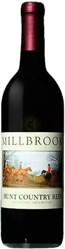 Millbrook Hunt Country Red