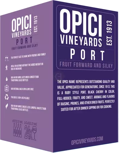 Opici Port