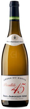 Paul Jaboulet Aine Parallele Cotes du Rhone Blanc