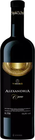 Tikves Alexandria Cabernet Sauvignon