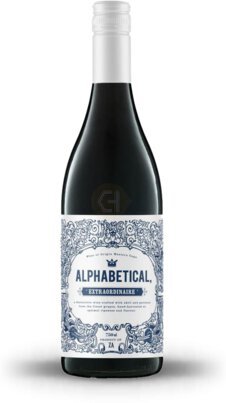 Alphabetical Red Wine Vin Ordinaire