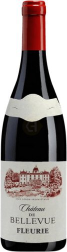 Chateau De Bellevue Fleurie Rend Blend