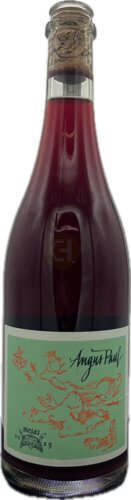 Angus Paul Wines Mesas Pinotage South Africa
