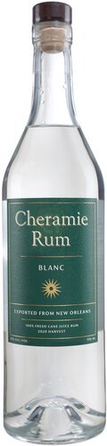 Porchjam Distillery Cheramie Rum Blanc