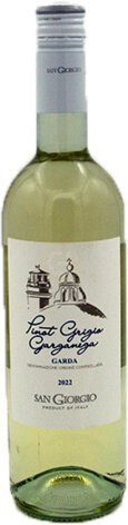 San Giorgio Garda DOC Pinot Grigio Garganega