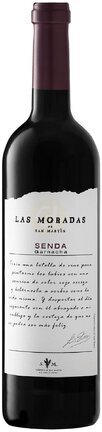 Las Moradas De San Martin Senda Garnacha