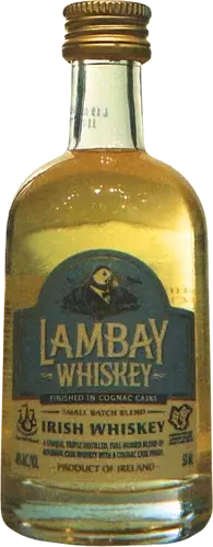 Lambay Irish Small Batch Whiskey