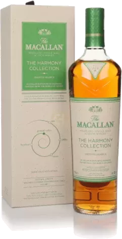 Macallan The Harmony Collection Smooth Arabica Edition Coffee