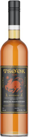Tso'ok Reposado Oaxacan Mountain Rum