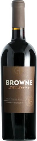 Browne Site Series Cabernet Sauvignon Horse Heaven Hills