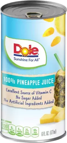 Dole Pineapple Juice